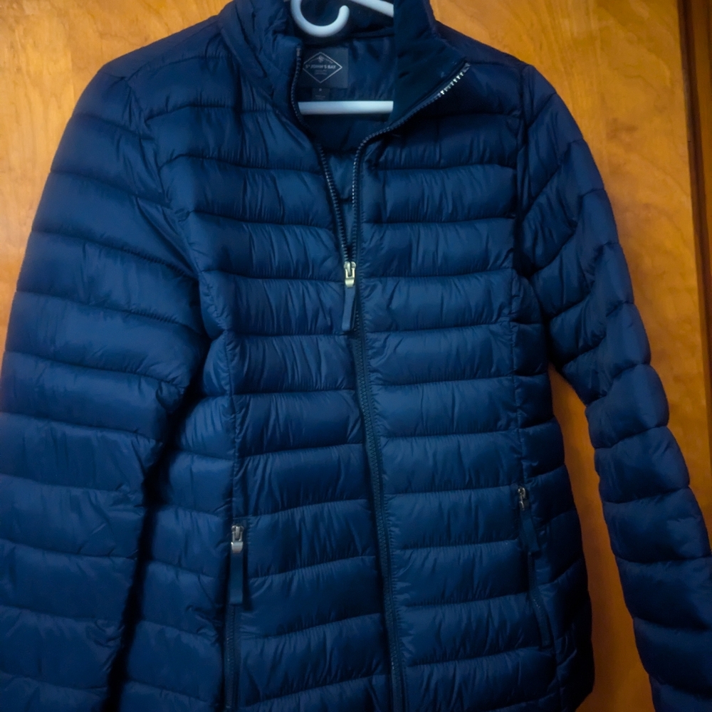 St Johns Bay puffer jacket